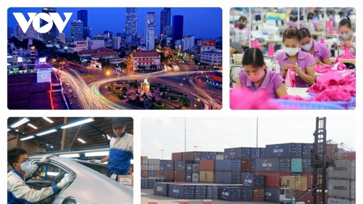 Củng cố nội lực, gia tăng sức chống chịu cho nền kinh tế